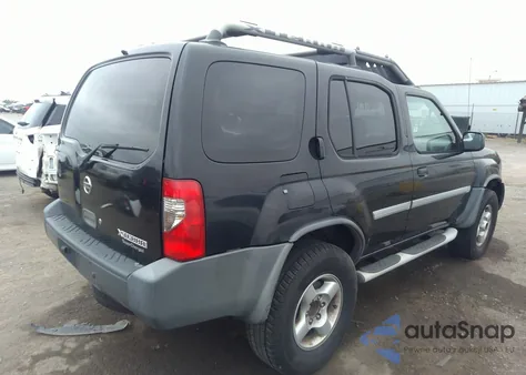 2002 Nissan Xterra Xe Sc z USA, uszkodzony, nr VIN 5N1MD28Y62C512371